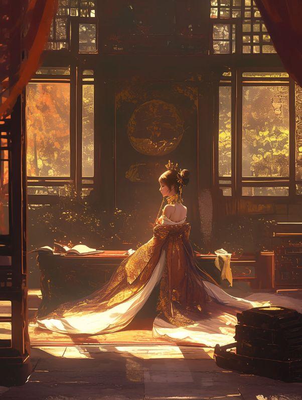 晚风吹尽朝来雨顾执年